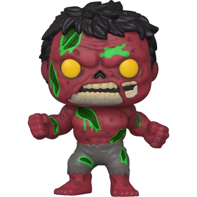 Afbeelding van Marvel Zombies Pop Vinyl: Zombie Red Hulk