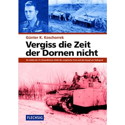 Afbeelding van Vergiss die Zeit der Dornen nicht