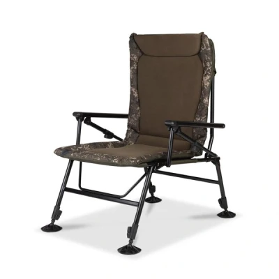 Afbeelding van Nash Indulgence Big Daddy Auto Recline Visstoel