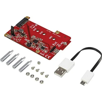 Afbeelding van Renkforce Raspberry Pi uitbreidingsprintplaat Geschikt voor serie: