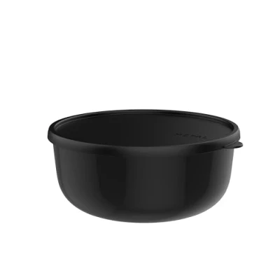 Afbeelding van Mepal Bewaardoos Lumina 3000 ml Magnetronbakje met deksel Nordic black
