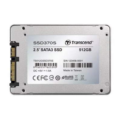 Image de Disque SSD370S Transcend