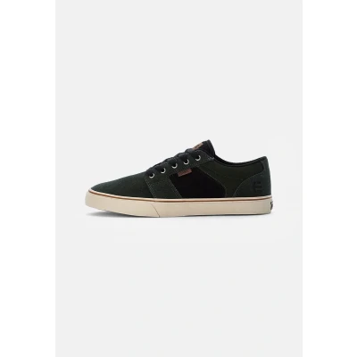 Afbeelding van Etnies Barge Sneakers laag, Heren, Maat: 38.5, Green/black Suède
