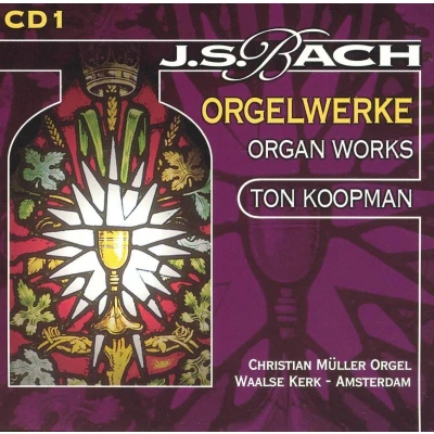 Afbeelding van Bach: Organ Works