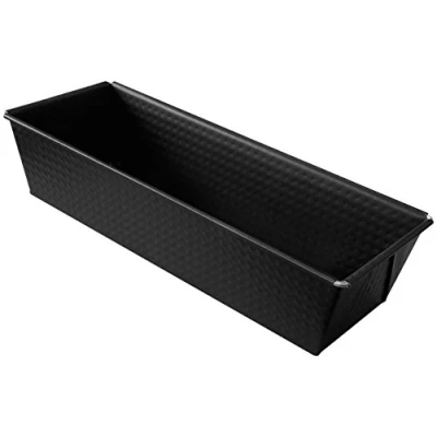 Afbeelding van Zenker Cakevorm 30 cm, zwart,