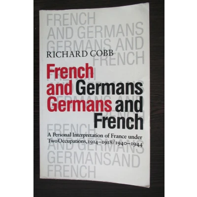 Afbeelding van French and Germans, Germans