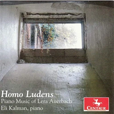 Afbeelding van Piano Music Of Lera Auerbach