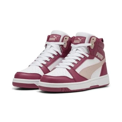 Image de Baskets mi hautes Rebound V6 Enfant et Adolescent