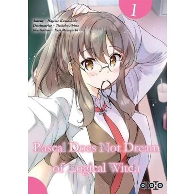 Image de Rascal does not dream of logical witch Saison 3 T01