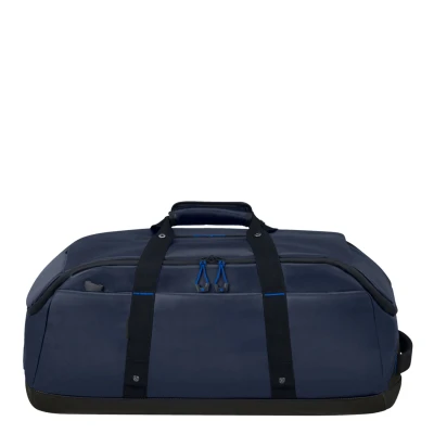 Afbeelding van Samsonite Ecodiver Duffle M blue nights Weekendtas