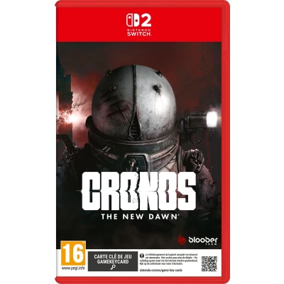 Afbeelding van Namco Cronos: The New Dawn Switch 2
