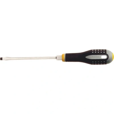 Afbeelding van BAHCO BE 8890 schroevendraaier ERGO met driecomponentengreep dubbele handgreep gleuf 2,5 mm x 14 200