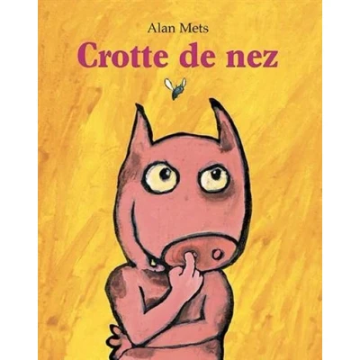 Image de Crotte de nez