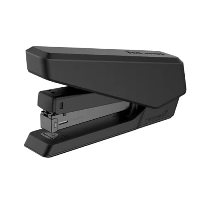 Afbeelding van Fellowes Nietmachine Lx850 Easypress Met Microban, Full Strip, 25 Blad, Zwart