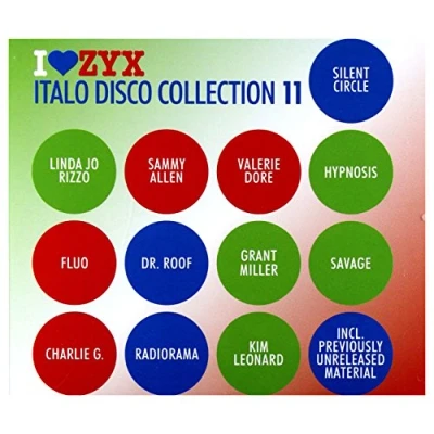 Afbeelding van I Love ZYX: Italo Disco Collection 11