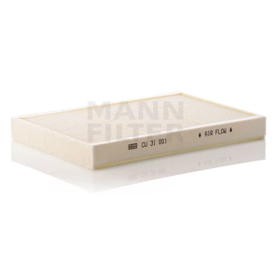 Afbeelding van Interieurfilter MANN FILTER CU 31 001