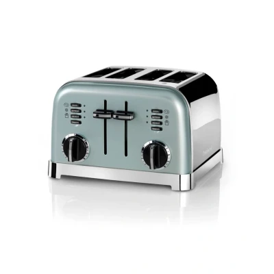 Afbeelding van Cuisinart Cpt180ge Broodrooster Groen