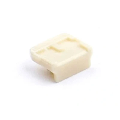 Afbeelding van Smart Keeper Essential Mini USB B Port Lock (10x) Beige
