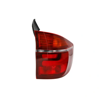 Afbeelding van TYC 11 12119 06 9 Achterlicht rechts Buitenste deel LED Zonder lamphouder, Met BMW: X5