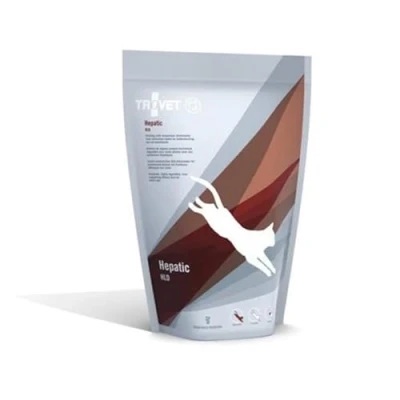 Afbeelding van TROVET Hepatic HLD Kat 500 gr
