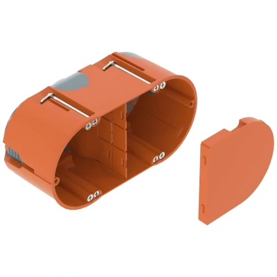 Afbeelding van OBO Bettermann 2003826 Hollewand elektronicadoos (Ø x d) 68 mm 61 10 stuk(s)