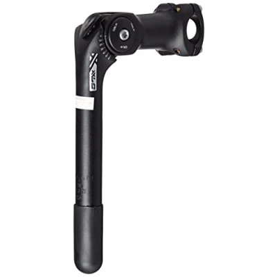 Afbeelding van XLC ST T02 Stuurpen Aluminium Verstelbaar 1&quot; 25.4mm/180/100mm Zwart