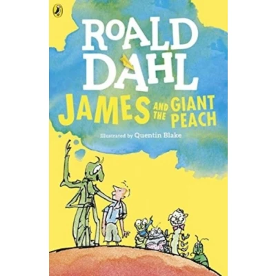 Afbeelding van James &amp; The Giant Peach