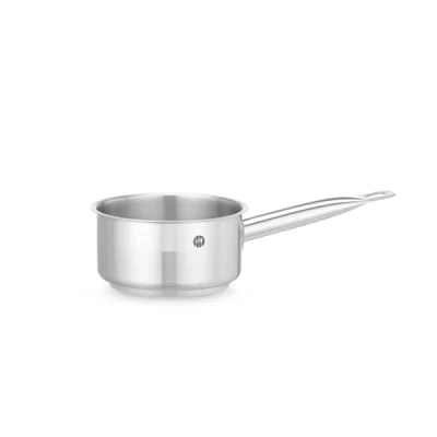 Afbeelding van Steelpan zonder deksel 1,2 liter