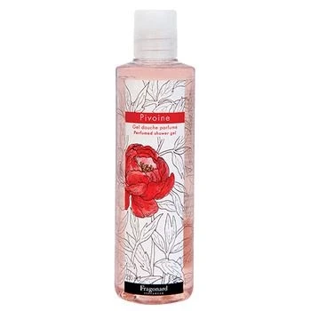 Afbeelding van Fragonard The Floral Collection Pivoine Douche Gel 250ml