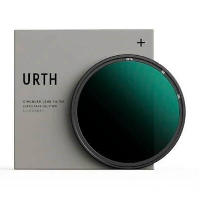 Afbeelding van Urth ND64 filter (6 stops) voor lens 55 mm (Plus+)