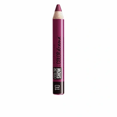 Afbeelding van Maybelline Color Drama 110 Pink So Chic Roze Lipstick potlood