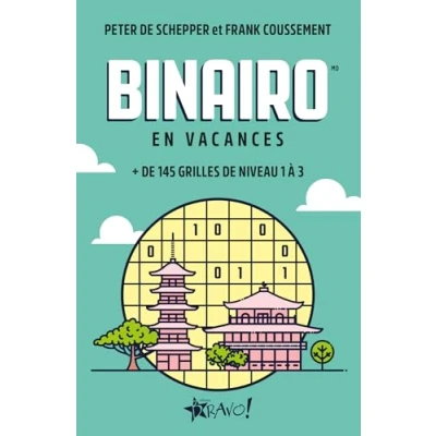 Afbeelding van BINAIRO EN VACANCES
