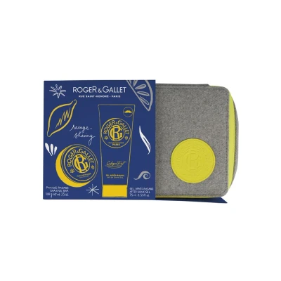 Afbeelding van Roger &amp; Gallet Trousse Noël Pakket