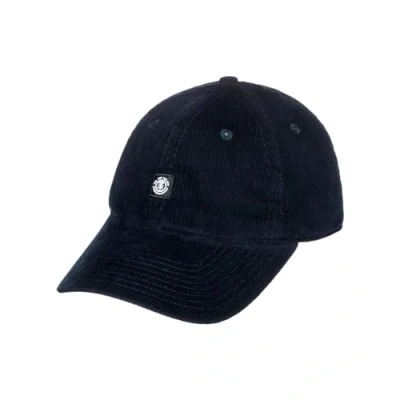 Afbeelding van Element Fluky Cord Cap voor heren (1 stuk)