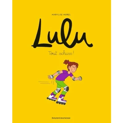 Afbeelding van Lulu,02:tout schuss