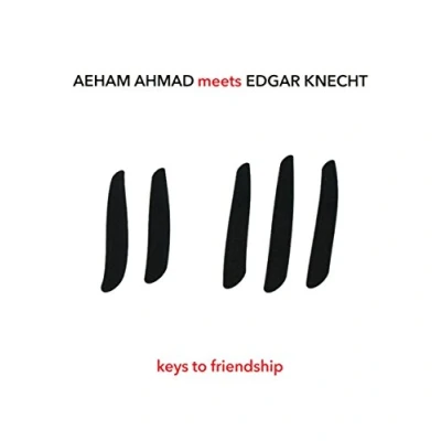 Afbeelding van Aeham Ahmad meets Edgar Knecht Keys To Friendship (CD)