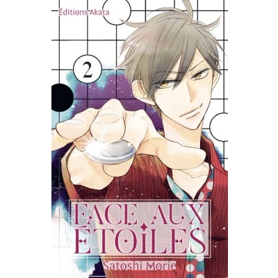 Image de Face aux étoiles Tome 2
