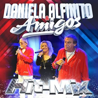 Afbeelding van Daniela &amp; Amigos Alfinito Hit Mix (CD)