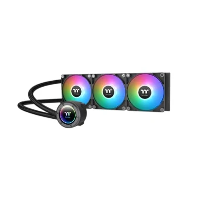 Image de THERMALTAKE TH360 V2 A RGB Sync Watercooling AIO 3x120mm