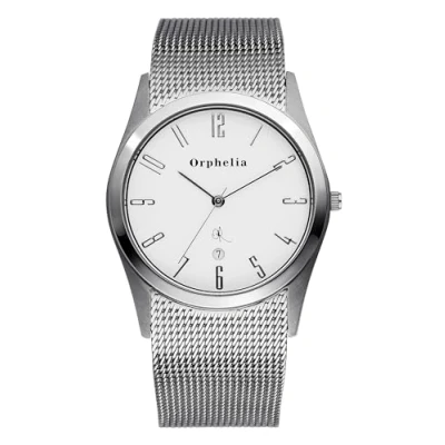 Afbeelding van Orphelia 122 7702 88 Horloge Roestvrij staal Titanium