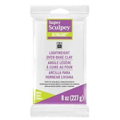 Image de Pâte Sculpey Ultra light (III) 227 g