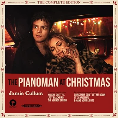Afbeelding van Jamie Cullum The Pianoman At Christmas (2 CD)