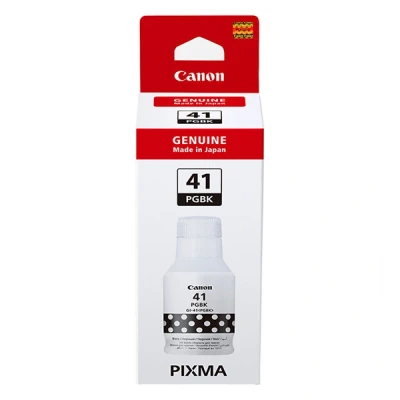 Image de Canon GI 41 PGBK Noir original recharge d&#039;encre pour PIXMA G1420, G2420, G2460, G3420, G3460