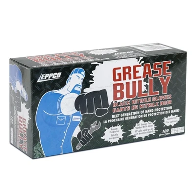 Afbeelding van KUNZER GREASE BULLY L Rubberhandschoenen