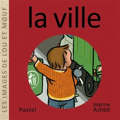Image de Les images de Lou et Mouf La ville
