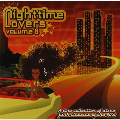 Afbeelding van Various Artists Nighttime Lovers Volume 8 (CD)
