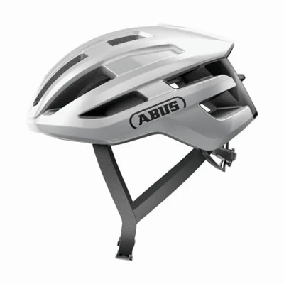 Afbeelding van Helm Abus Powerdome maat S Zilver