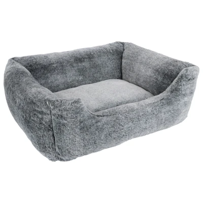 Afbeelding van Adori Hondenmand Isola Grijs 76x65x30 cm
