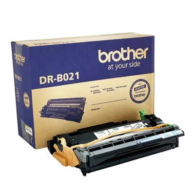 Afbeelding van Brother DR 821CL Drum Zwart