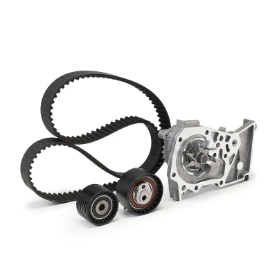 Afbeelding van Febi Bilstein Distributieriem kit incl.waterpomp 32860